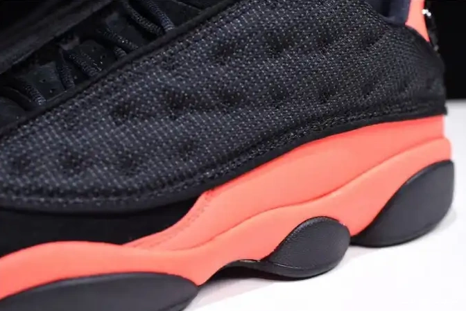 Cheap Infrared Black Low 13 Air Jordan x AT3102-006 Clot 0623